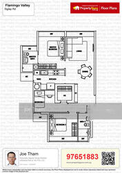 Flamingo Valley (D15), Condominium #289876471